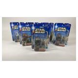 Star Wars 4" Figures