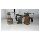 2 Early Torches and Oiler