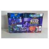 StarWars Micro Machines Storm Trooper/Death Star