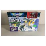 StarWars Micro Machines Ice Planet Hoth