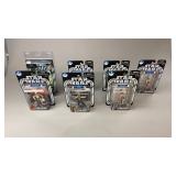 Star Wars Trilogy Collection Figures