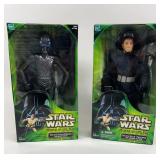 12" Star Wars Power of the Jedi Figures