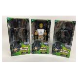 12" Star Wars Power of the Jedi Figures