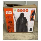 Star Wars 7ft Animated LED Darth Vader