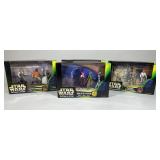 Star Wars Collector 4" Figurines