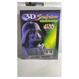StarWars 3D Darth Vader Sculpture Puzzle