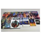 Dark Horse Star Wars Comics