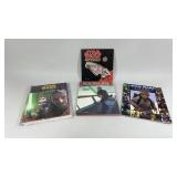 Star Wars Story Books