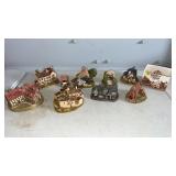 Lilliput Lane Houses