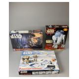 3- Star Wars Puzzle
