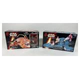 Episode I Flash Speeder & Opee W/Qui-Gon Jinn