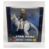 Star Wars Collectors Series Han Solo & Tauntaun