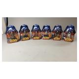 Star Wars Revenge Of The Sith Figures