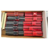 Model Train Rail Cars