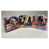 3- 1,000 Piece StarWars Themed Puzzles
