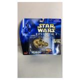 StarWars Episode 1 Trade Federation Tank