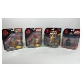 Star Wars Episode I Figures