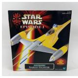 Star Wars Episode 1 Naboo Fighter