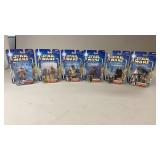 Star Wars Attack Of The Clones Figures