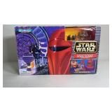 StarWars Micro Machines Royal Guard/DeathStar 2