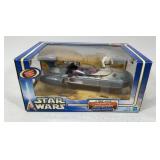 Star Wars A New Hope Land Speeder