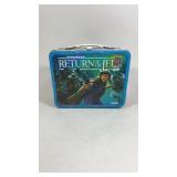 Thermos Return Of the Jedi Lunch Box(Metal)