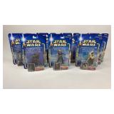 Star Wars 4" Figures Attack Of the Clones