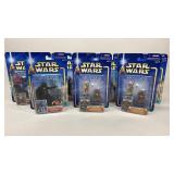 Star Wars 4" Figures Attack Of the Clones