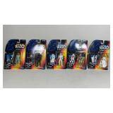 Star Wars The Power of the Force Figures