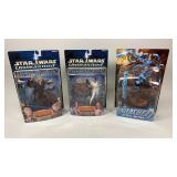 Star Wars Unleashed 6" Figures