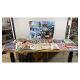 Star Wars TV Guides,Insider,Newspapers