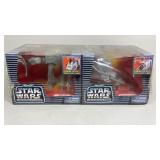 2 Pack Micro Machines Action Fleet