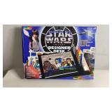 RoseArt StarWars Trilogy Designer Desk