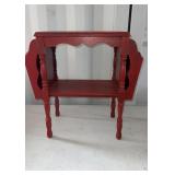 Painted End Table