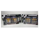 Star Wars  Commemorative Tin Collection