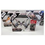 Star Wars Air Crafts