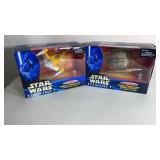 2 StarWars Episode 1 Micro Machines