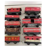 Antique Merchandise Cars