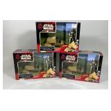 Star Wars Episode I Armored Scout Tank W/Battle