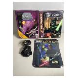 StarWars PC Game Darth Mouse And Mouse Pad