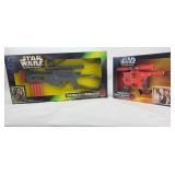 Star Wars The Power Of The Force Guns