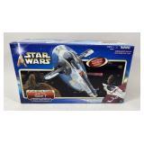 Star Wars Jango Fettï¿½s Slave I
