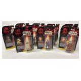 Star Wars Episode I 4" Figures