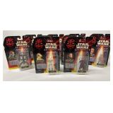 Star Wars Episode I 4" Figures