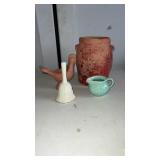 Various Clay Pottery