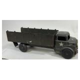 Marx Lumar U.S. Army carrier transport truck