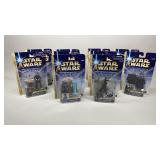 Star Wars 4" Figures Attack Of the Clones