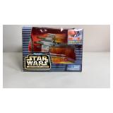 StarWars Micro Machines Lukeï¿½s X-Wing StarFighter