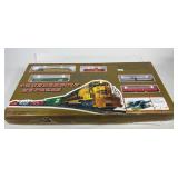 Thunderbolt Express Train Set