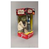 Star Wars Interactive Yoda Figure